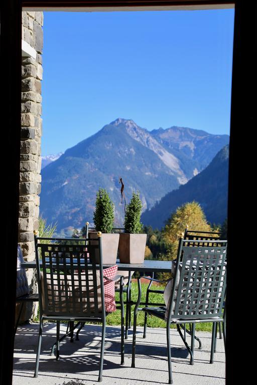 Rufana Lodge Bürserberg Extérieur photo