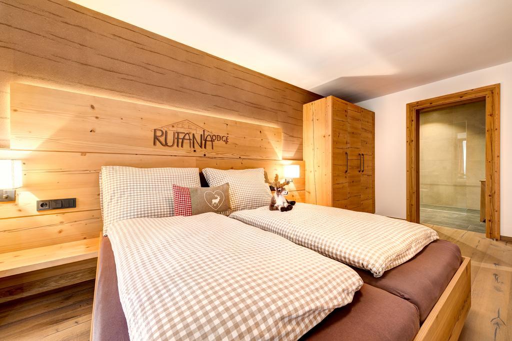 Rufana Lodge Bürserberg Extérieur photo